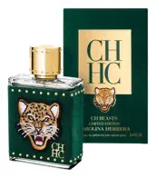 Парфюмерная вода Carolina Herrera CH Beasts Limited Edition for Men 100ml