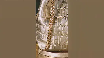 CH CAROLINA HERRERA - MATRYOSHKA CHAIN