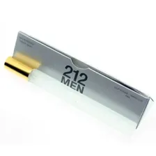 CAROLINA HERRERA 212 MEN, пробник-ручка для мужчин 15 мл