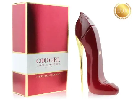 Carolina Herrera Good Girl IT'S SO GOOD TO BE BAD RED, Edp, 80 ml (ЛЮКС ОАЭ)-0