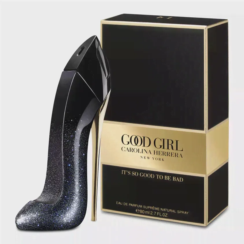 Парфюмерная вода Good Girl Supreme спрей CAROLINA HERRERA 50 мл