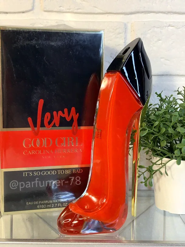 Carolina Herrera Very Good Girl (it’s so good to be bad)
