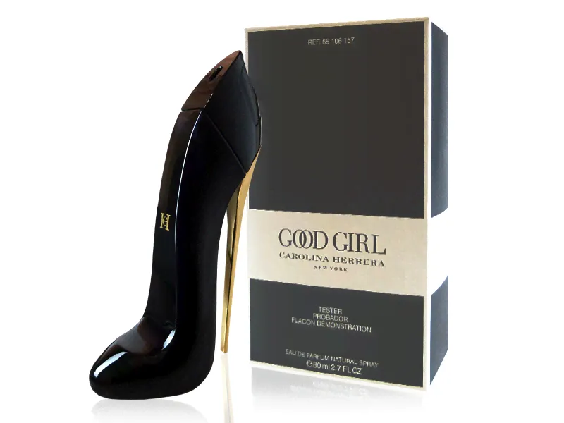 Тестер Carolina Herrera Good Girl Gray, Edp (80мл)-0