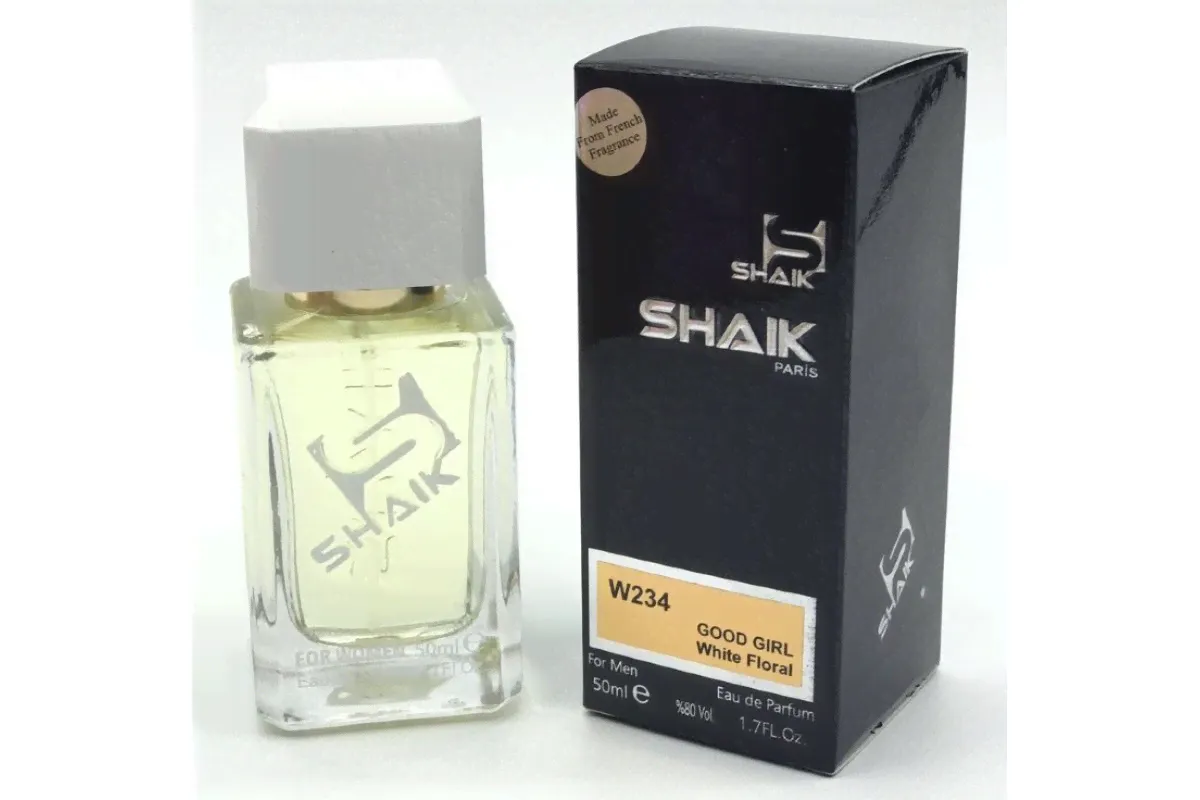 Shaik W234 Carolina Herrera Good Girl , 50ml