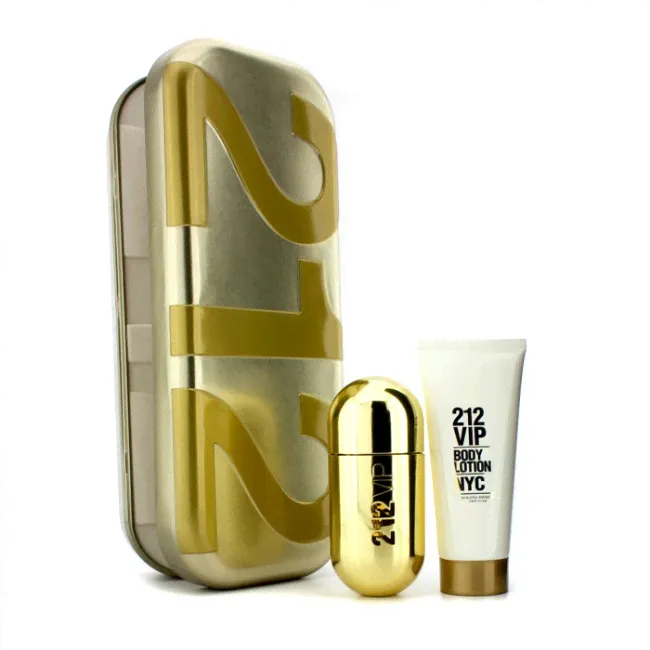 Carolina Herrera Набор 212 VIP-0