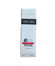 Мини тестер Cappi Maso 60ml Carolina Herrera Good Girl оаэ-0