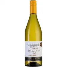 Вино белое полусухое Santa Carolina, "Cellar Selection" Chardonnay, 0,75 л