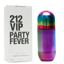 Тестер Carolina Herrera 212 Vip Party Fever Limited Edition