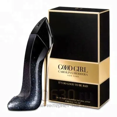 A-PLUS Carolina Herrera" Good Girl Supreme Eau de Parum "80 ml