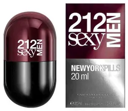 Carolina Herrera 212 Sexy Pills Men