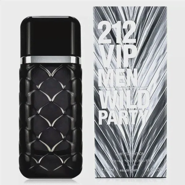 Carolina Herrera 212 VIP Men Wild Party туалетная вода