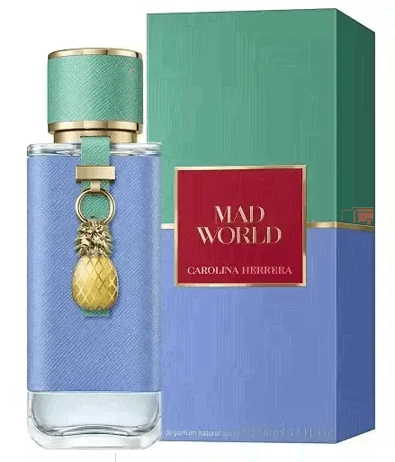 Carolina Herrera "Mad World" 100 ml Люкс-0