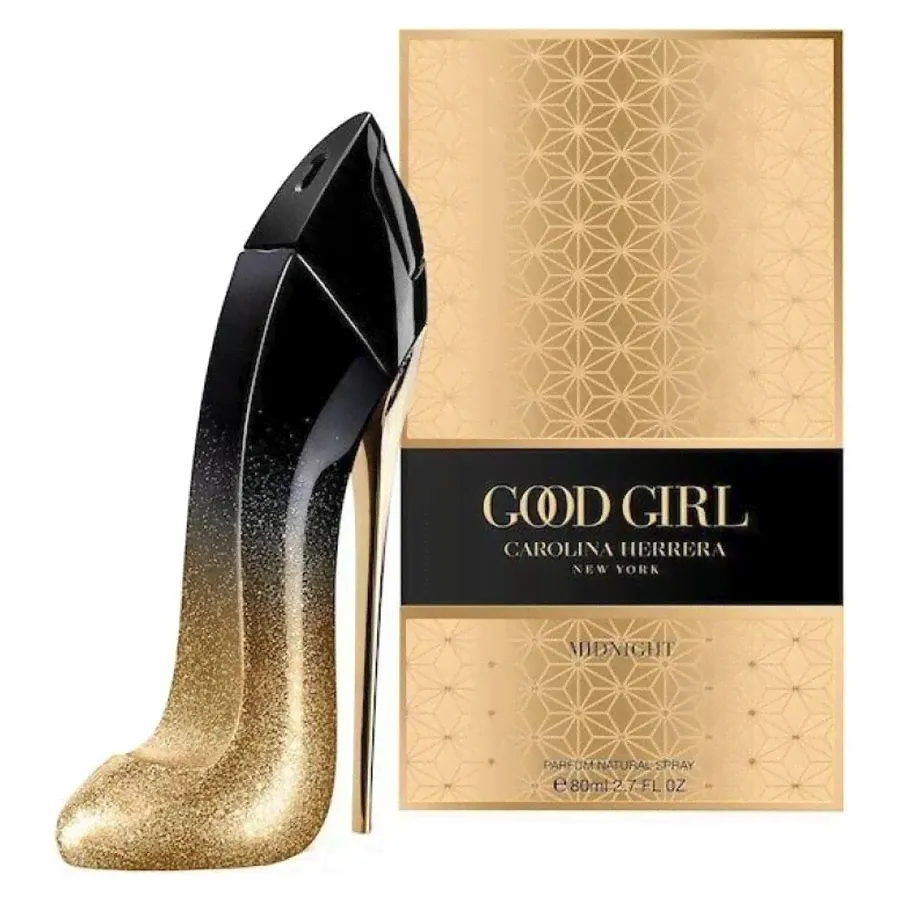 CAROLINA HERRERA GOOD GIRL MIDNIGHT, 80 ml A-Plus