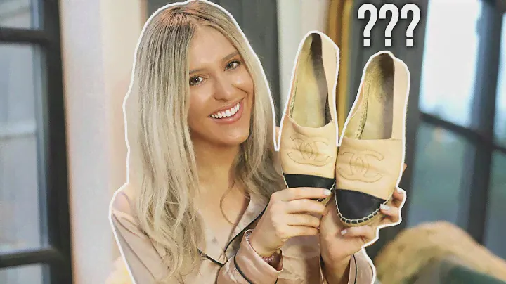 CHANEL ESPADRILLES - 5 THINGS YOU SHOULD KNOW BEFORE BUYING | Chanel Shoes Review