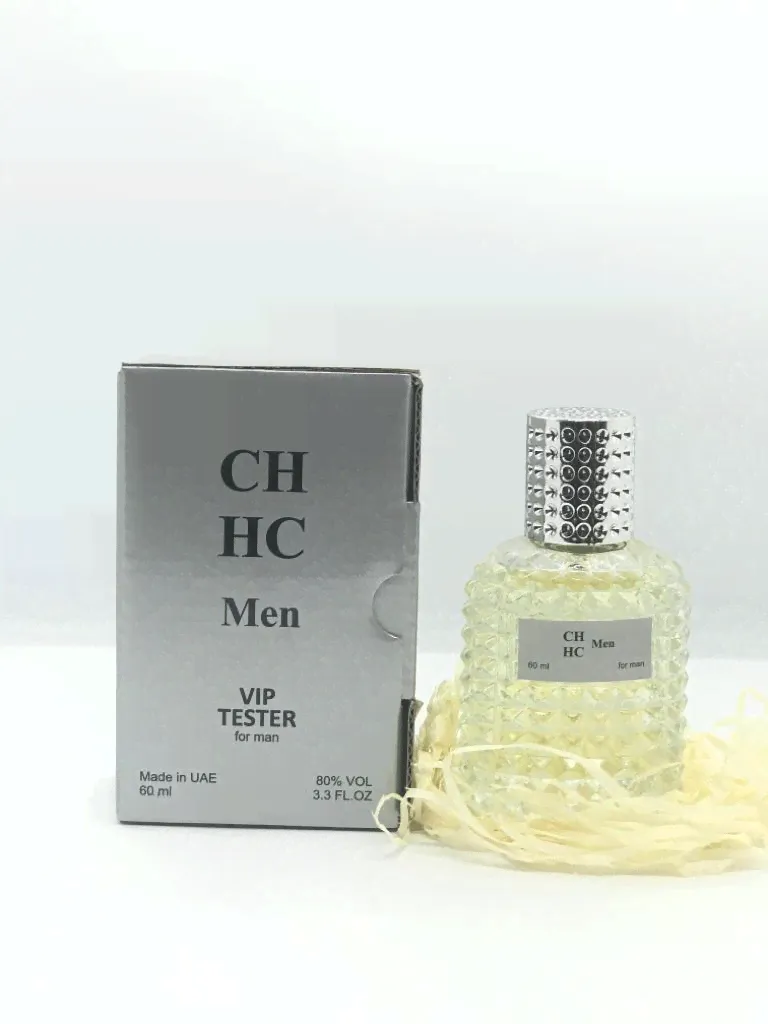Мини тестер Vip Carolina Herrera"CHHC Men" 60 ml (муж)-0