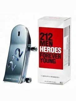 212 Heroes Carolina Herrera Мужские духи-0