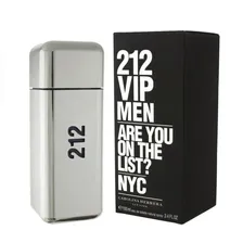 Мужская парфюмерия Carolina Herrera 212 VIP Men 100 ml