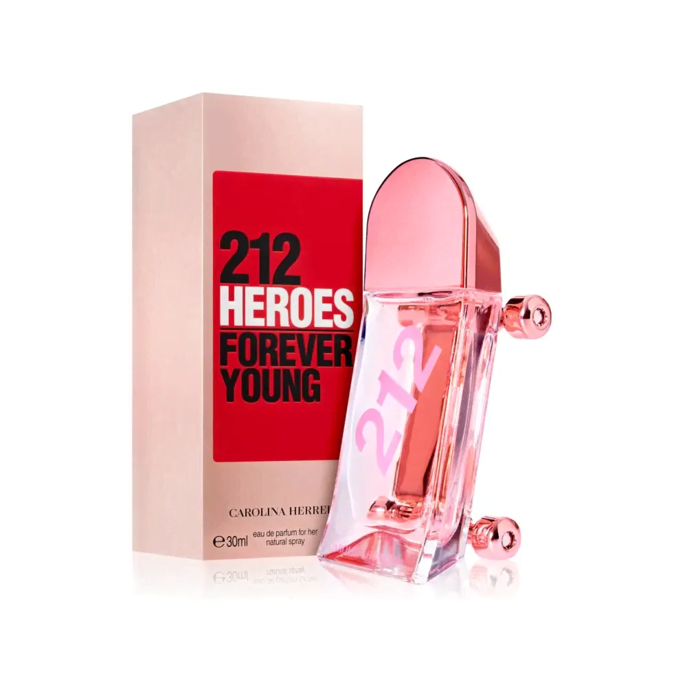 Carolina Herrera 212 HEROES FOREVER YOUNG Women-0