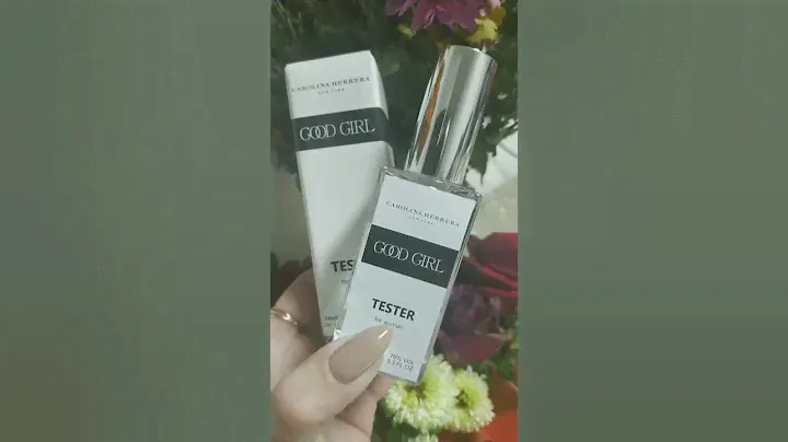 CH Good Girl тестер ОАЭ