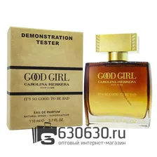 Мини тестер Carolina Herrera "Good Girl" 110 ml