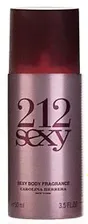 Дезодорант Carolina Herrera 212 Sexy for women 150 ml