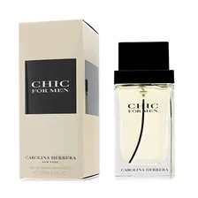 Carolina Herrera Chic туалетная вода 100ml M