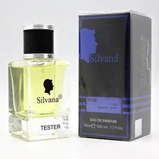 Silvana M 836 (CAROLINA HERRERA CH MEN) 50ml