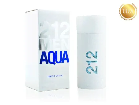 CAROLINA HERRERA 212 MEN AQUA LIMITED EDITION, Edt, 100 ml (ЛЮКС ОАЭ)
