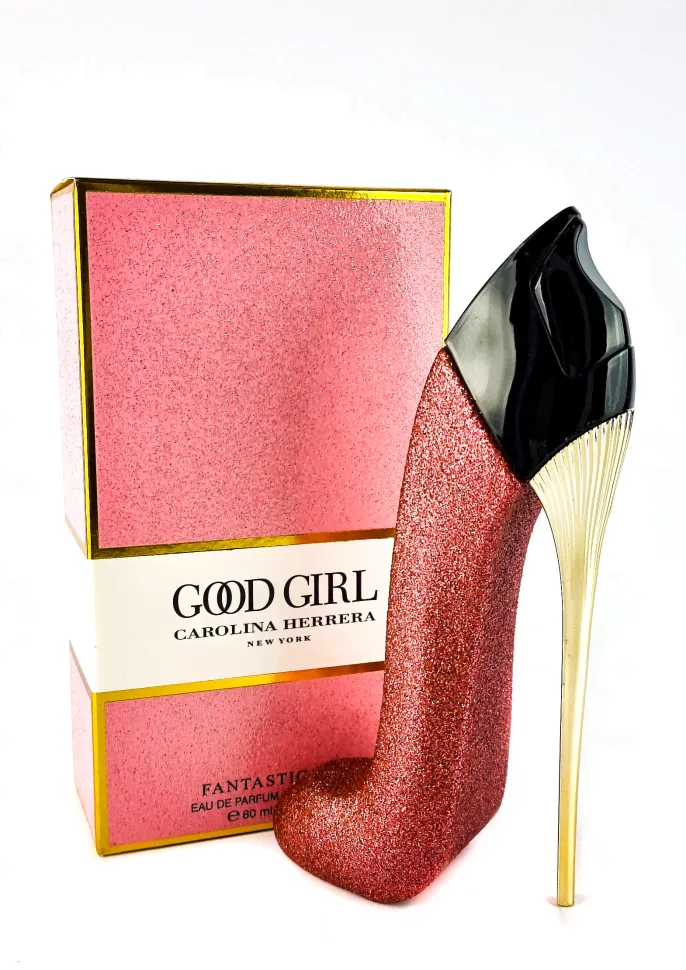 Carolina Herrera Good Girl Fantastic Pink Collector Edition 80 мл A-Plus-0