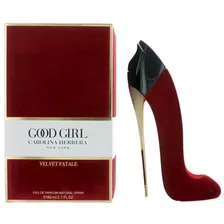 Парфюмерная вода Carolina Herrera Good Girl Velvet Fatale (RED) 80ml