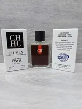 Тестер Carolina Herrera CH Men, 60 МЛ