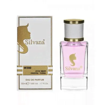  Silvana Silvana W380 Carolina Herrera 212 Sexy 50 -0