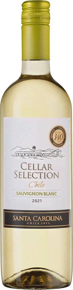 Santa Carolina Cellar Selection Sauvignon Blanc