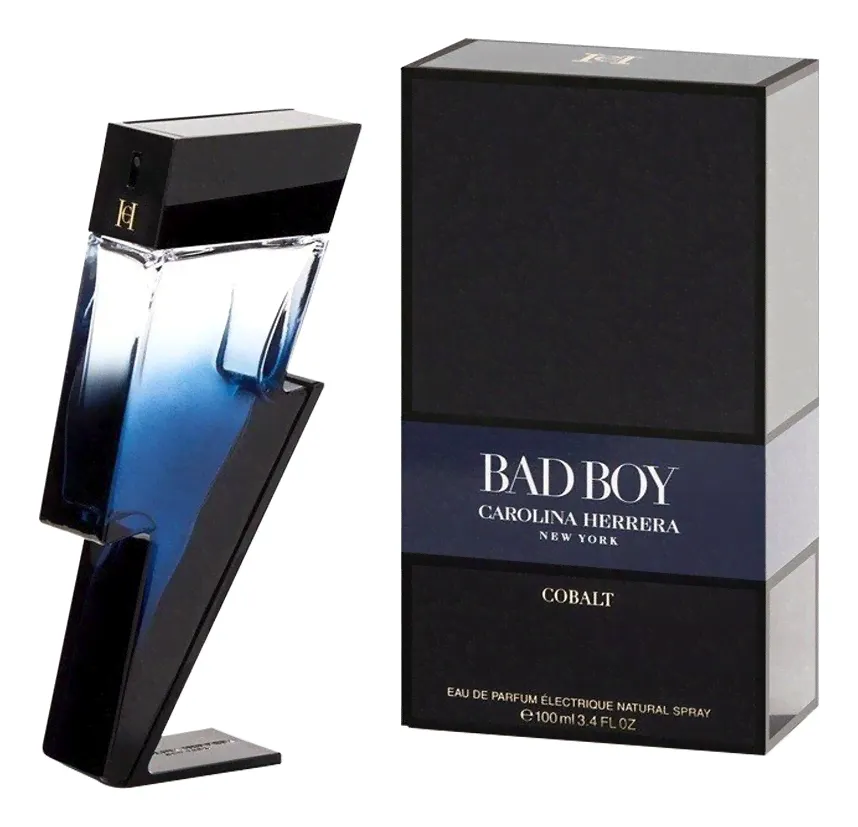 Carolina Herrera Bad Boy Cobalt 100 ml Люкс-0