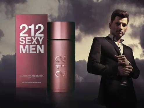 212 Sexy Men Carolina Herrera-0