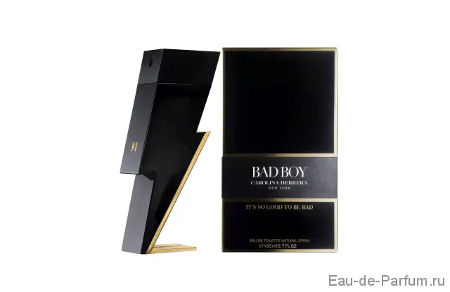 Bad Boy Carolina Herrera 100ml-0
