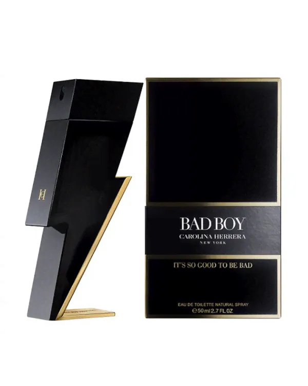 Аналог CAROLINA HERRERA BAD BOY-0