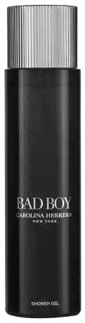 Carolina Herrera Bad Boy Shower Gel-0