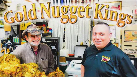 Carolina Prospectors: How To Find Gold & Gemstones On Any Budget!
