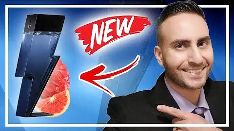 NEW! CAROLINA HERRERA BAD BOY COBALT EAU DE PARFUM ELECTRIQUE FRAGRANCE REVIEW! COMPLIMENT GETTER!