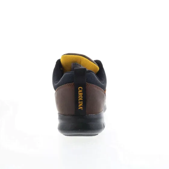 Carolina Lytning 1.9 Composite Toe CA1910 Mens Brown Athletic Work Shoes