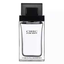 CAROLINA HERRERA Chic for men 100