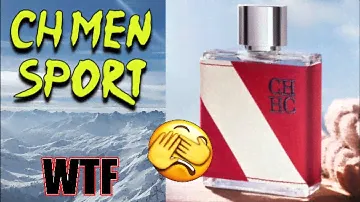 CH Men Sport (Review) 🚫🚫🚫