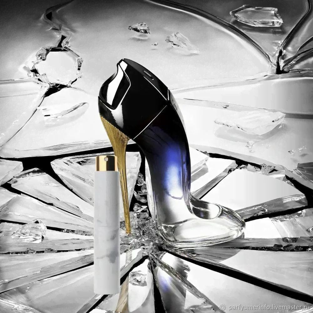 Good Girl Carolina Herrera: Парфюмерная вода ручной работы-0