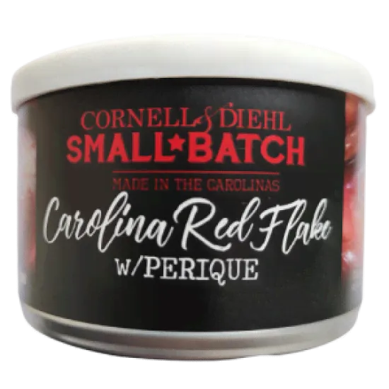 Трубочный табак Cornell & Diehl Carolina Red Flake Perique 57 гр-0