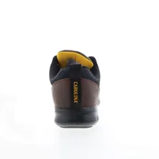 Carolina Lytning 1.9 Composite Toe CA1910 Mens Brown Athletic Work Shoes