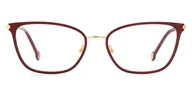 Carolina Herrera™ CH 0031 0NOA 53 - Gold Burgundy
