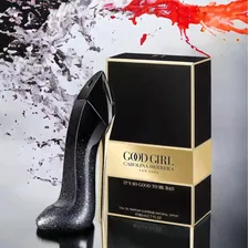 Женская парфюмерная вода Carolina Herrera Good Girl Supreme 80 мл