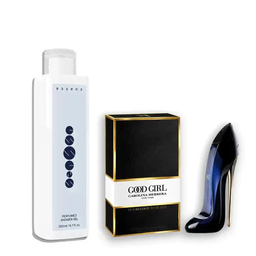     CAROLINA HERRERA - Good Girl 200ml (w151ng)-0