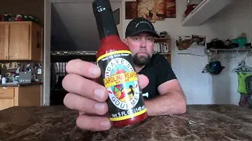 Daves Gourmet Reaper Hot Sauce